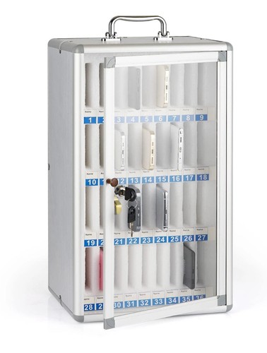 Aluminum alloy pocket - aluminum, chart