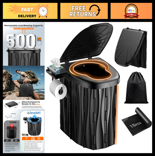 Upgraded xl portable - 15",