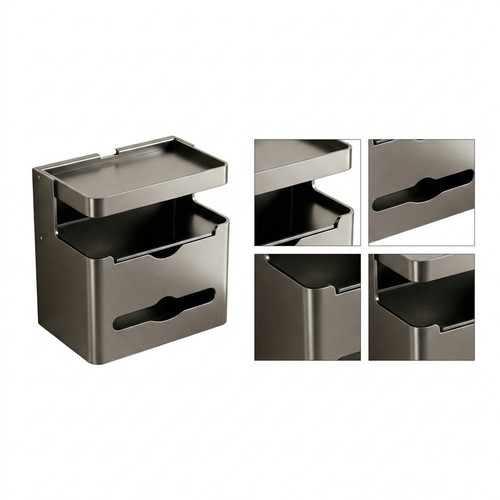 Toilet paper holder - paper,