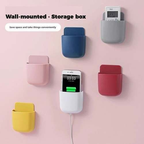 Wall mounted storage box - wall,