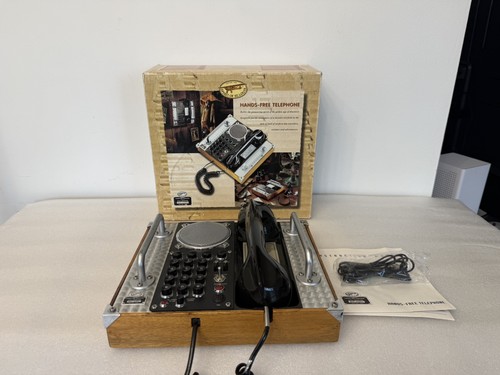 Vintage sosl industrial phone - sosl,