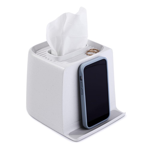 The ledge tissue - the, cube