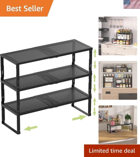 Heavy duty expandable metal - expandable,